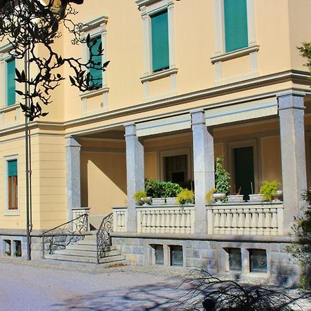 Villa Morosini بيلاجيو المظهر الخارجي الصورة