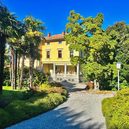 Villa Morosini بيلاجيو المظهر الخارجي الصورة