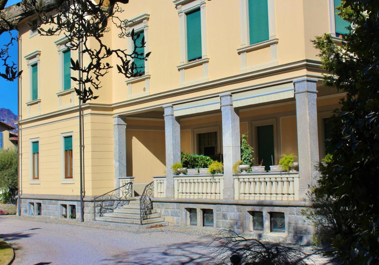 Villa Morosini بيلاجيو المظهر الخارجي الصورة