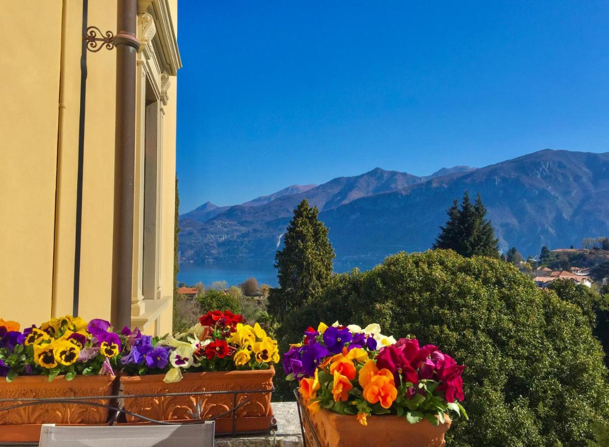 Villa Morosini بيلاجيو المظهر الخارجي الصورة