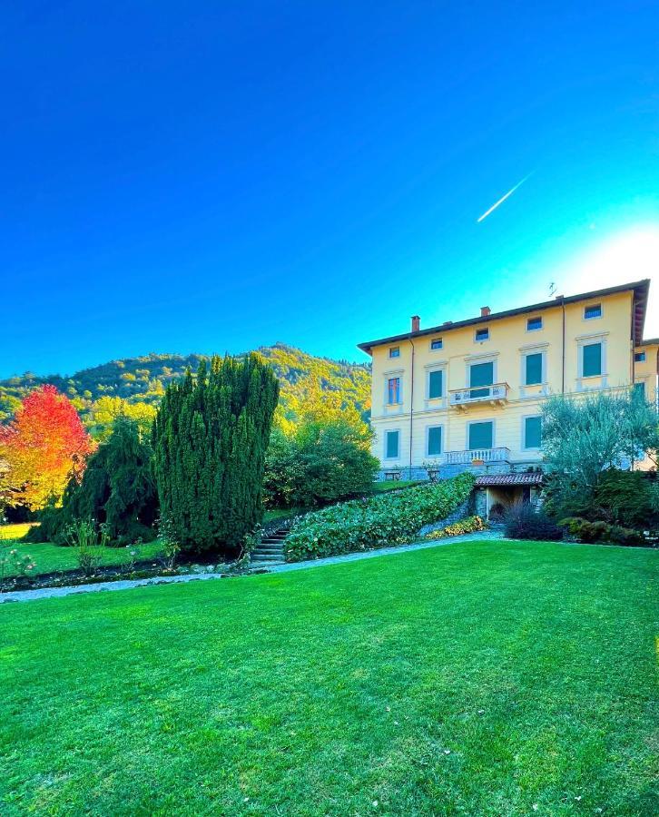 Villa Morosini بيلاجيو المظهر الخارجي الصورة
