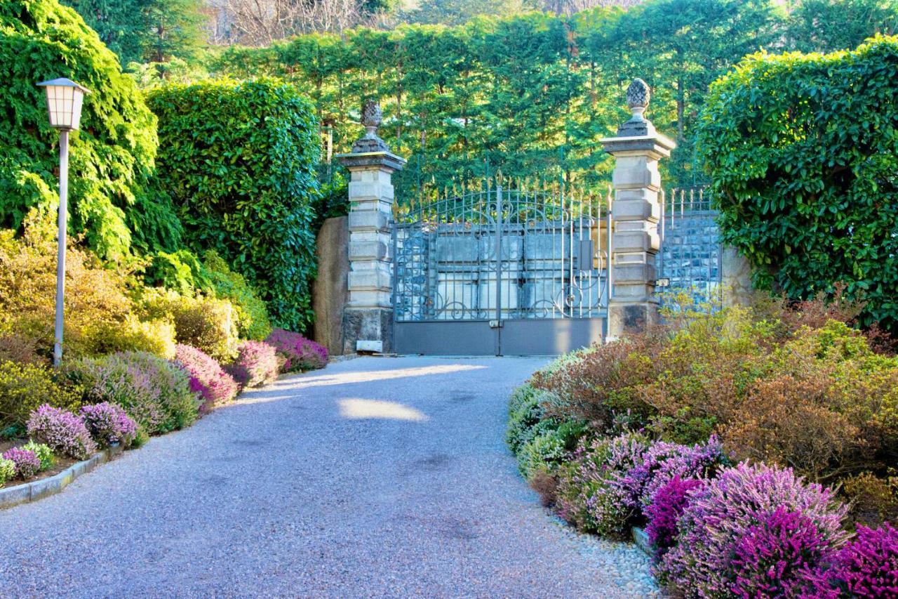 Villa Morosini بيلاجيو المظهر الخارجي الصورة