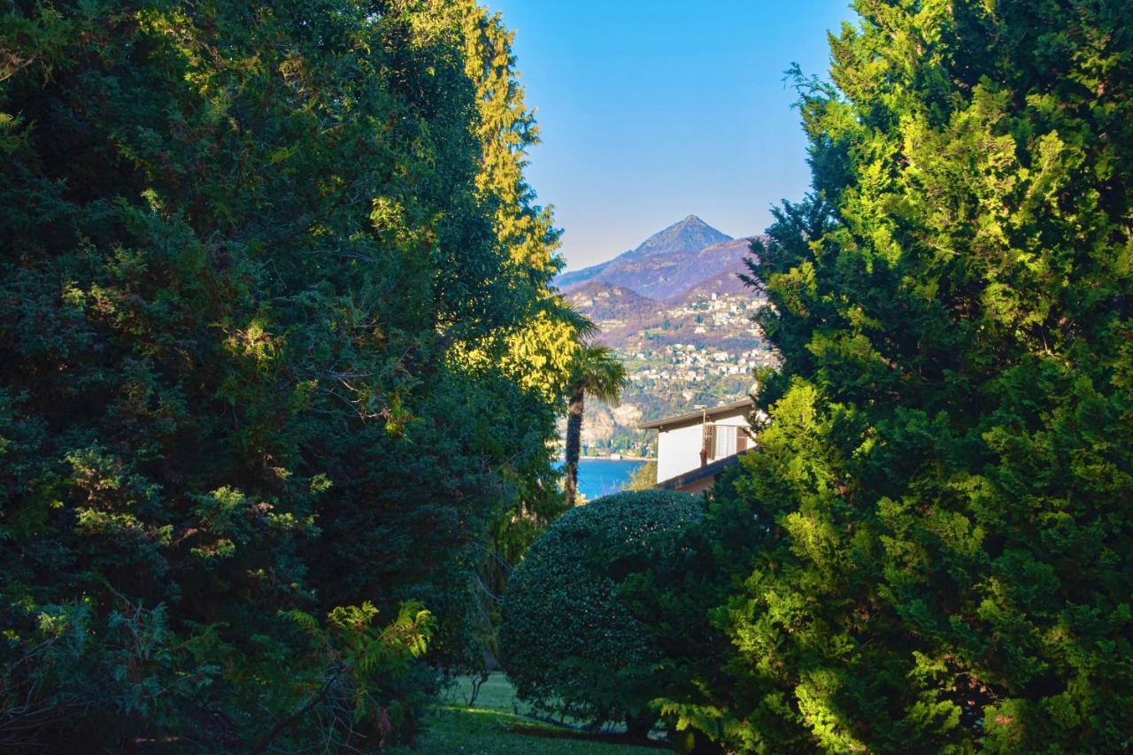 Villa Morosini بيلاجيو المظهر الخارجي الصورة