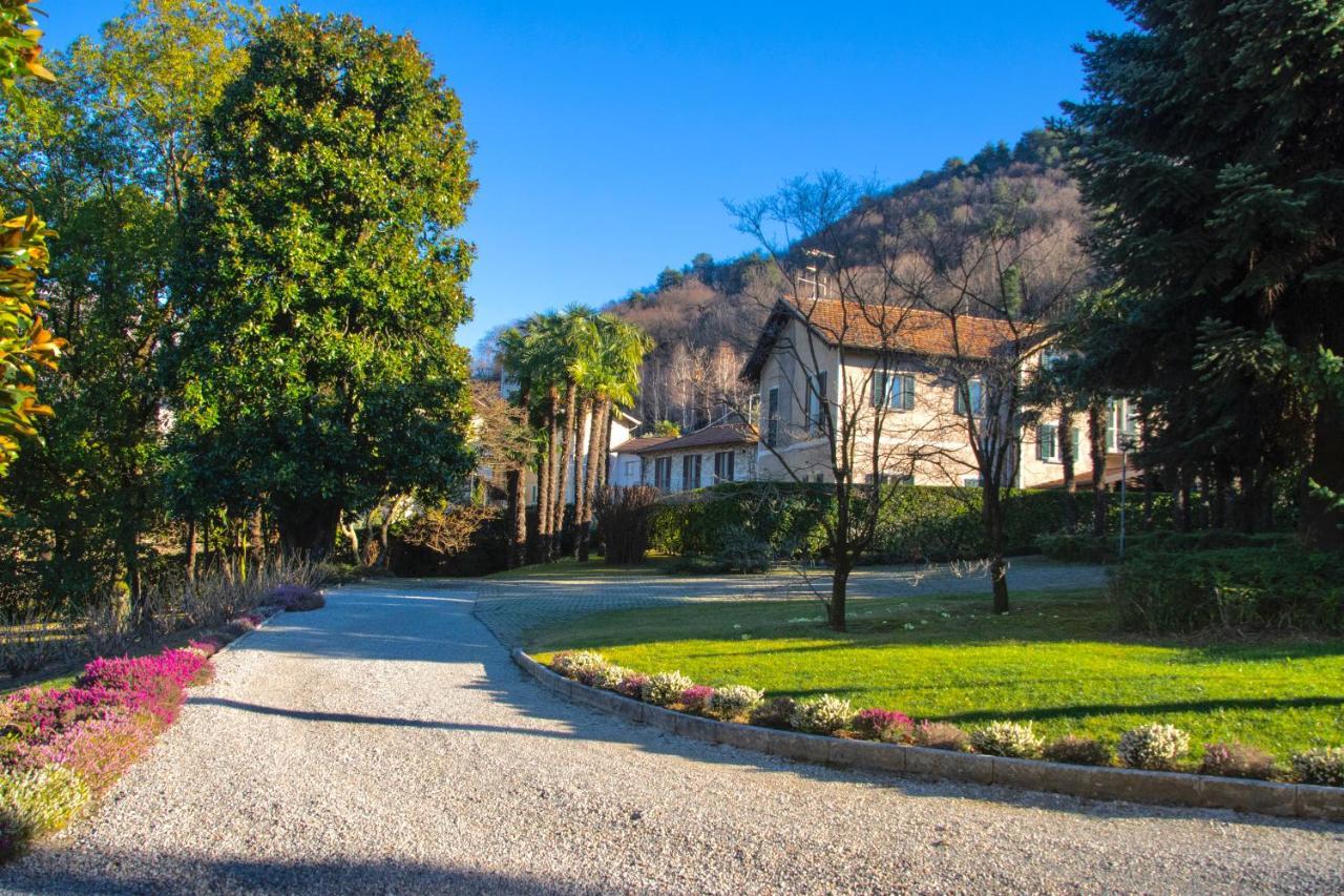 Villa Morosini بيلاجيو المظهر الخارجي الصورة