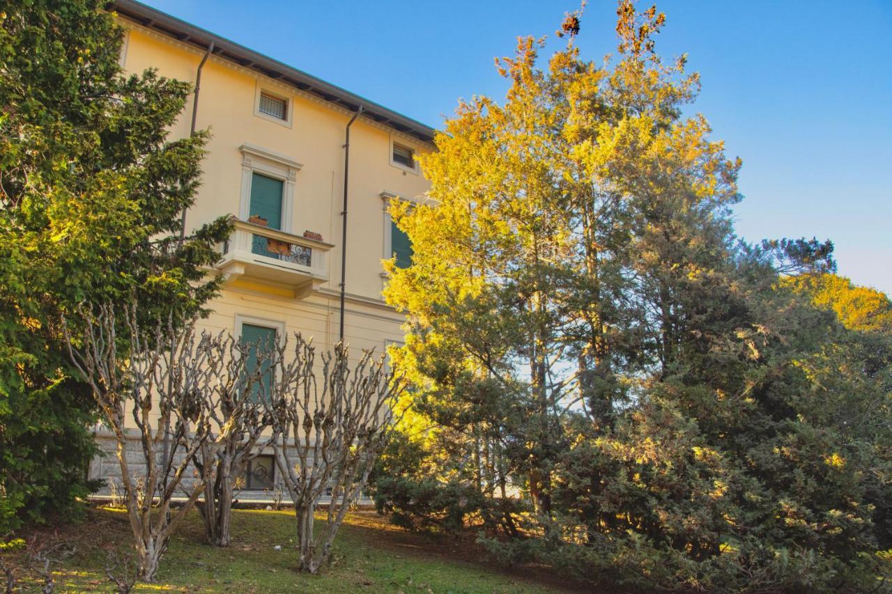 Villa Morosini بيلاجيو المظهر الخارجي الصورة