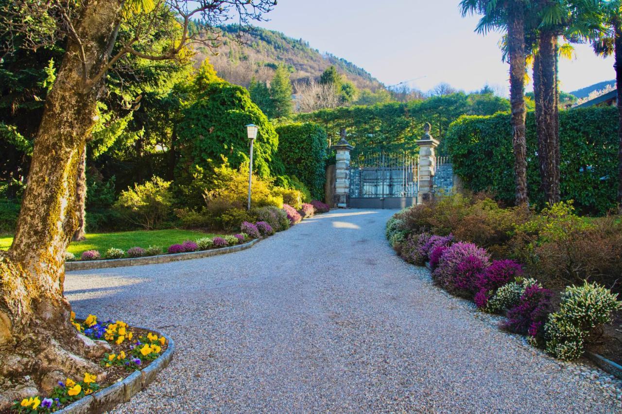 Villa Morosini بيلاجيو المظهر الخارجي الصورة