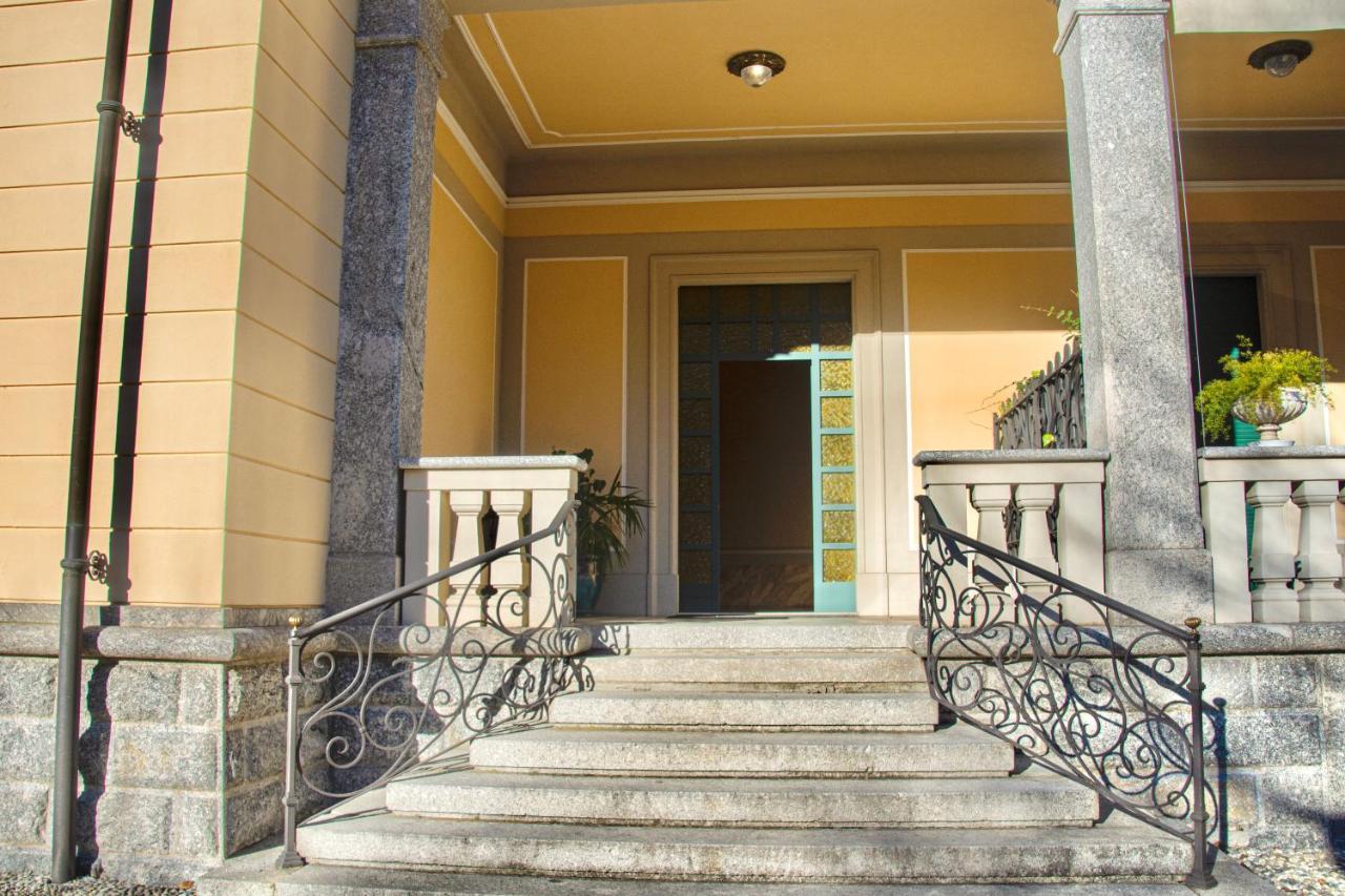 Villa Morosini بيلاجيو المظهر الخارجي الصورة