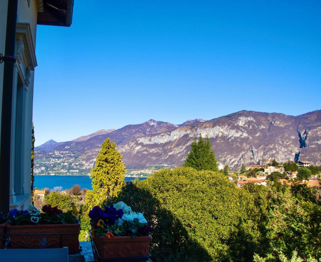 Villa Morosini بيلاجيو المظهر الخارجي الصورة