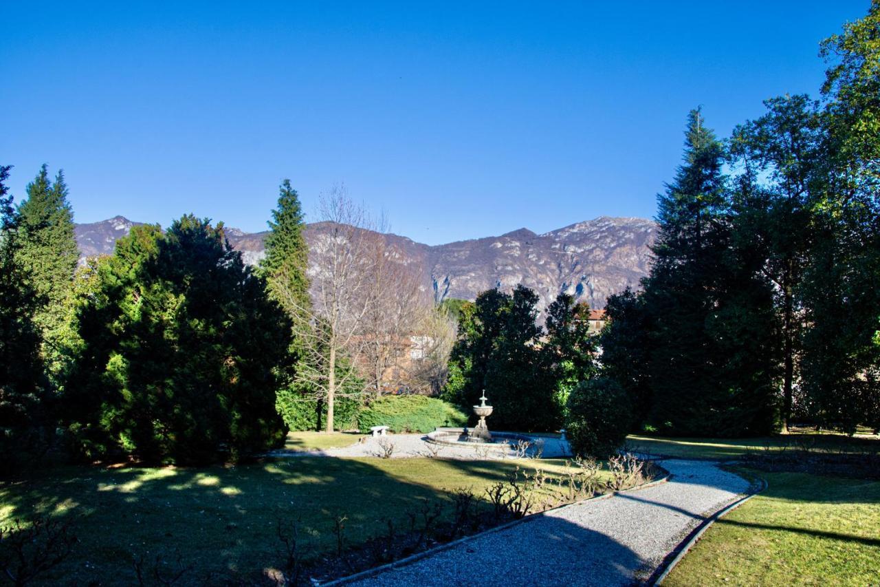 Villa Morosini بيلاجيو المظهر الخارجي الصورة