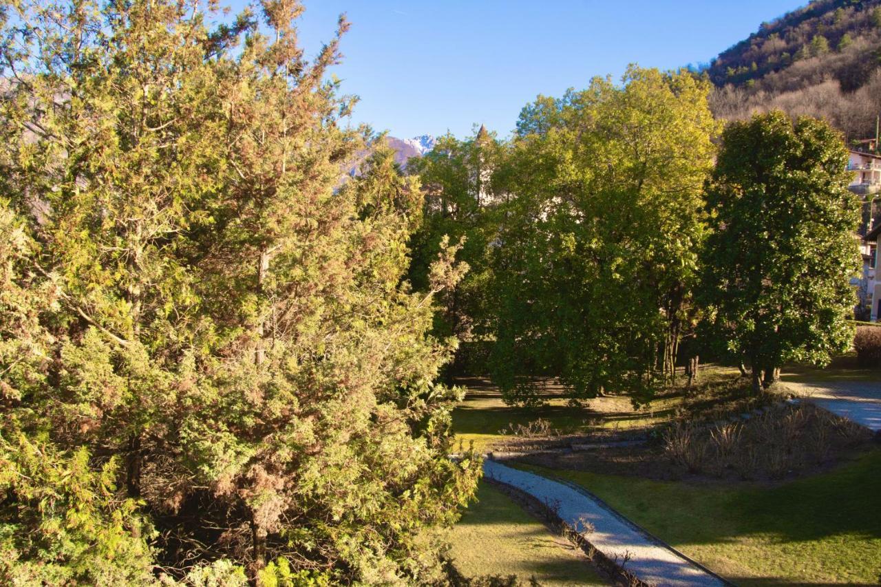 Villa Morosini بيلاجيو المظهر الخارجي الصورة
